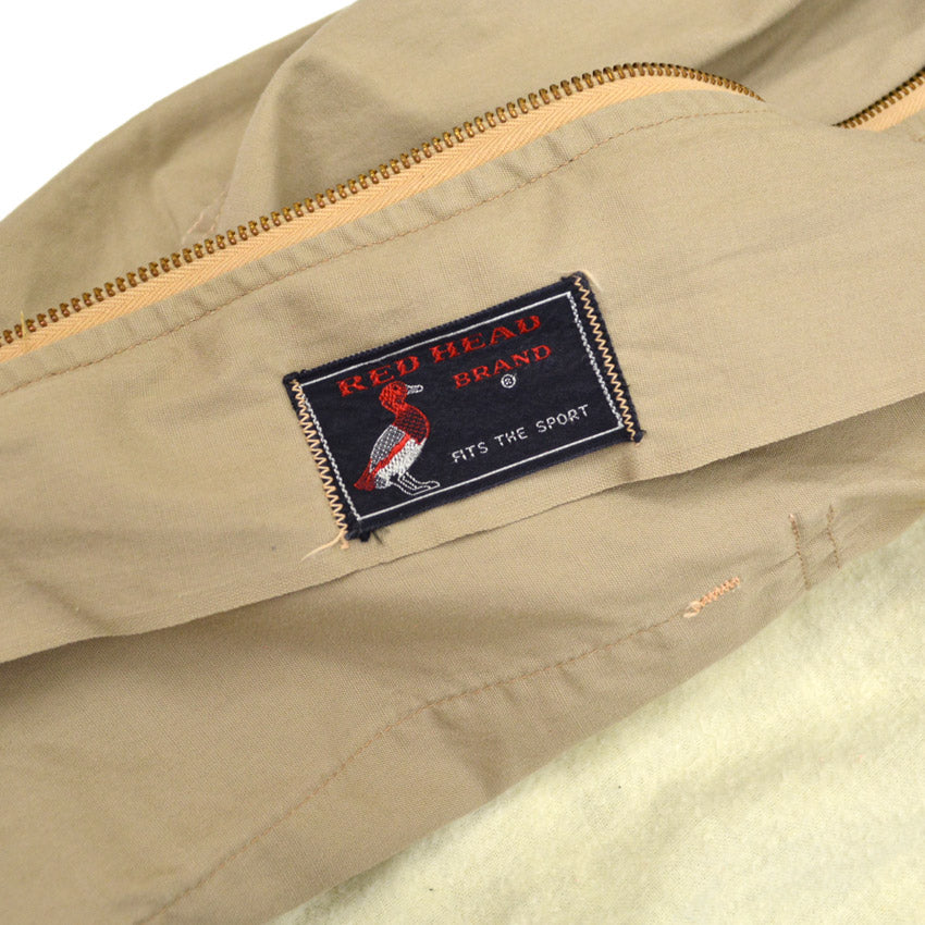 50's~ RED HEAD BRAND Fishing Jacket...