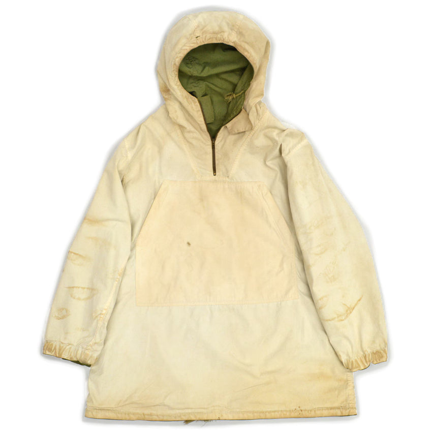 1940s U.ARMY Mountain Troops Reversible Anorak Parka...