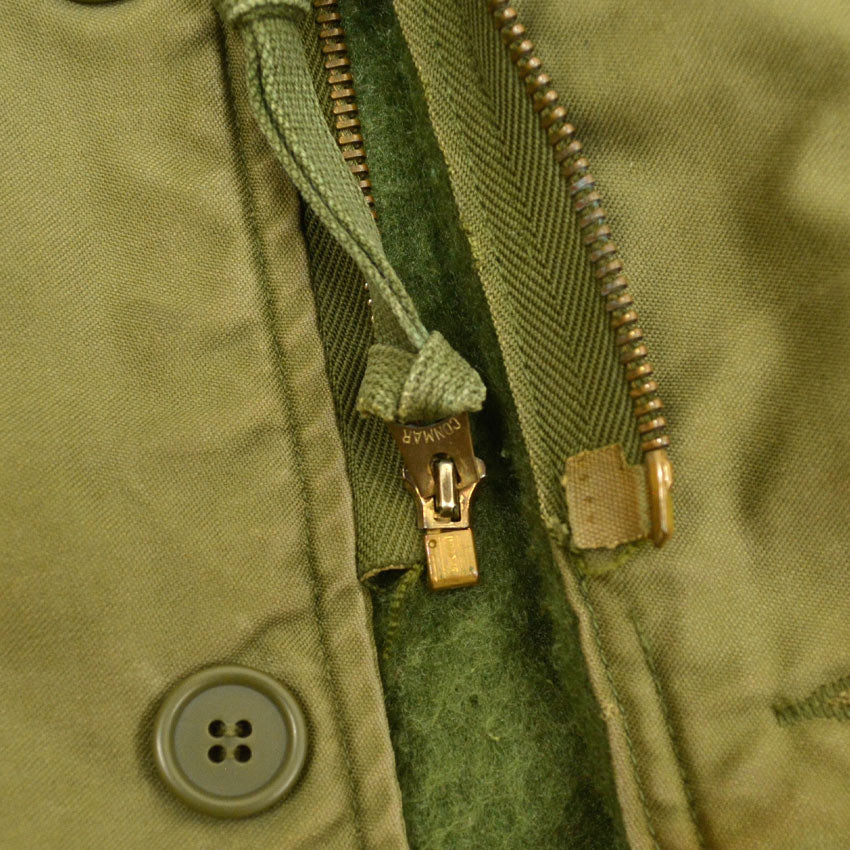 60's U.S.NAVY A-2 初期 デッキジャケット ...