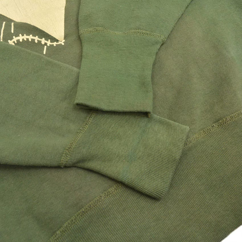 50's De-Jac 'FLYIN' HI 'Kite Flying Sweatshirt' ... M