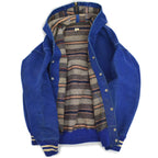 50's POWERS 'EAST 4' Benchwarm Overjacket...