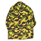 60's Czechoslovakia Airborne ' Salamander Pattern ' Jacket ...