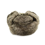 ~70's Russian Rabbit Fur Hat...56cm