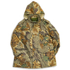 80's Deadstock M-65 Realtree Camo Jacket with Liner Set... M