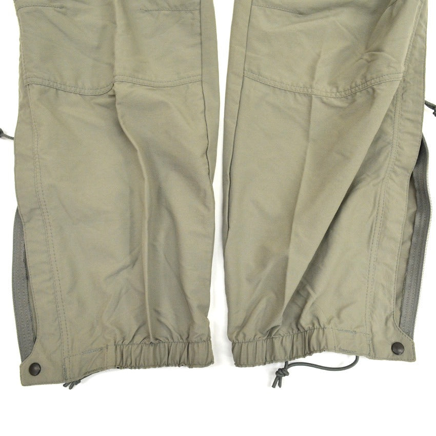デッドストック Patagonia パタゴニア PCU Gen2 Level5 Pants ...XS!!