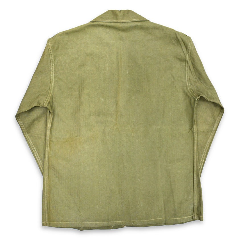 1940s Deadstock USMC P-41 HBT Jacket... 38