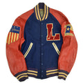 50's OSHMAN'S AWARD JACKET...