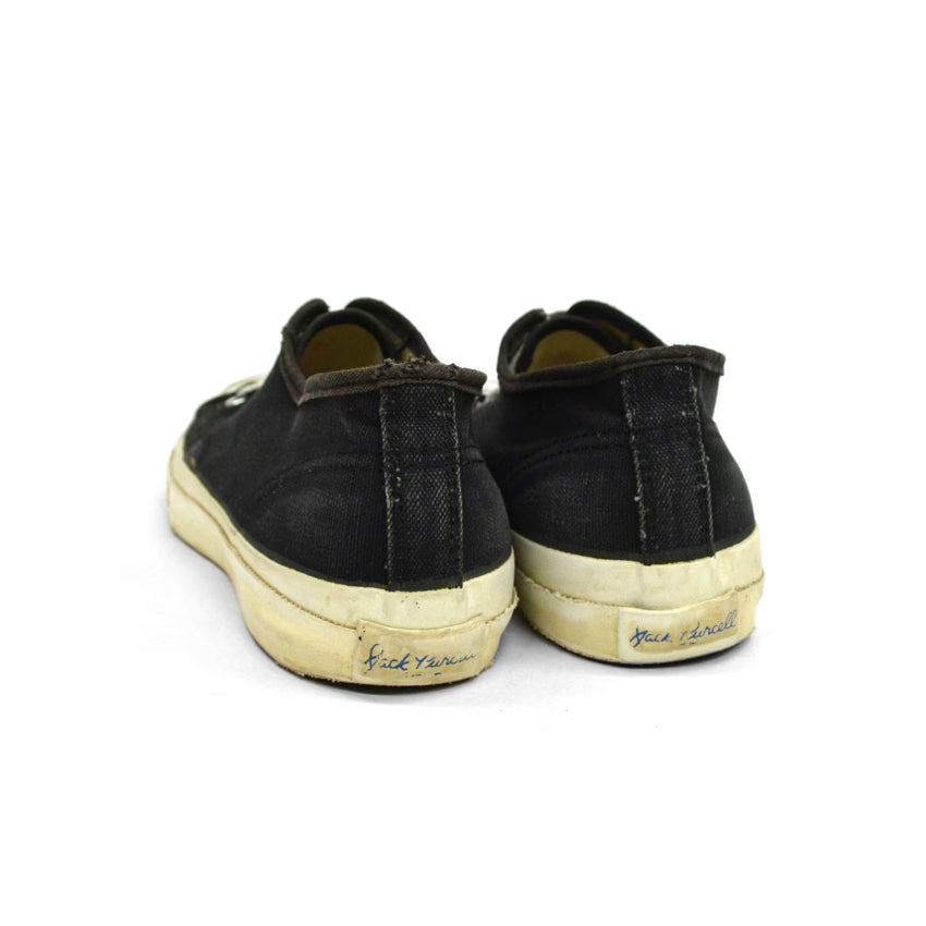 90's Converse Jack Purcell Black Made in USA ... 8