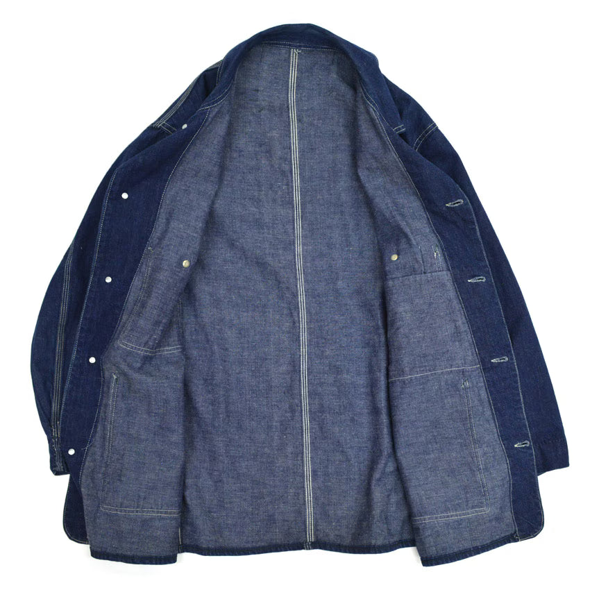 ~50's CROWN Denim Coveralls