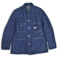 40s-era IT'S JP denim coveralls, rare...