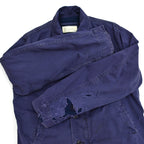 ~70's USNAVY Utility Jacket...40