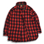1930s- SPAIDE chin strap wool shirt...