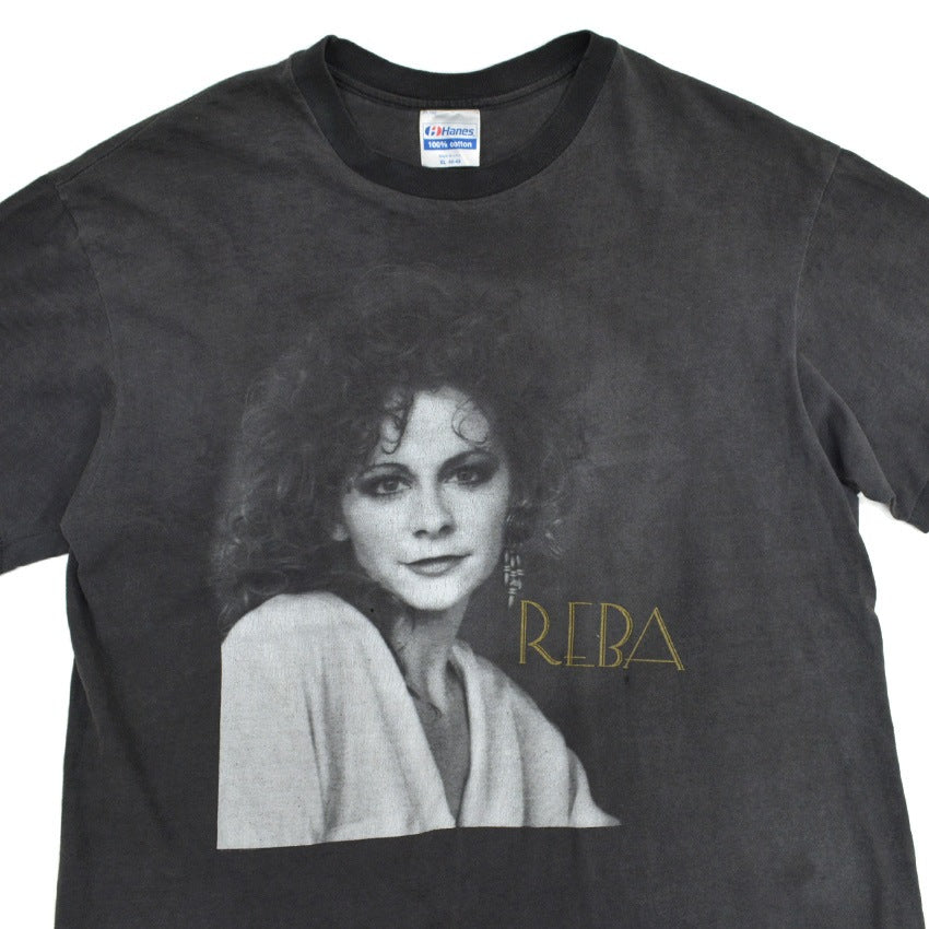 ~90's Hanes 'REBA' RUMOR HASIT TOUR T-shirts...XL