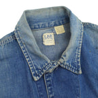 70's Lee 91-J Denim Coveralls...