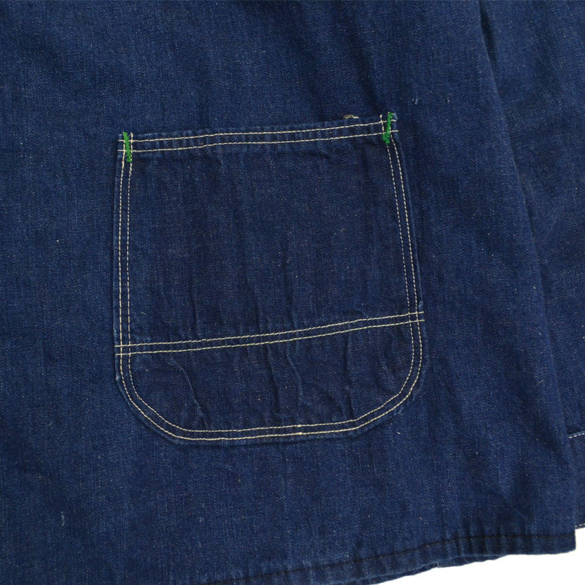 ~70's TUF NUT denim coveralls...