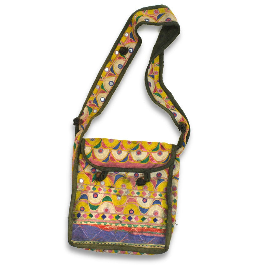 OLD BANJARA Embroidery Tribal Bag... 3