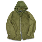 60's US ARMY M-65 2nd type, gray liner... SHORT-SMALL