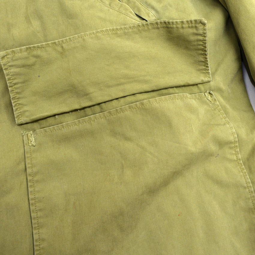 40's USARMY ww2 Mountain Trooper Reversible Parka...