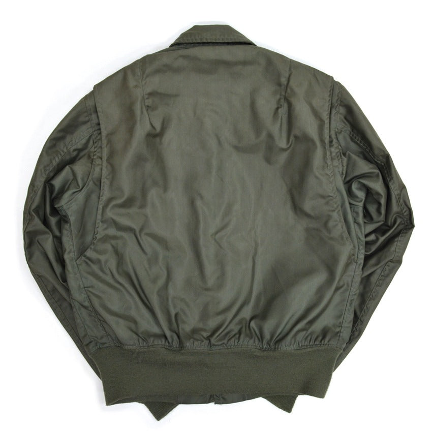 70's USAF CWU 36/P Early Flight Jacket... S