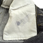 90's Levi's 501 Black Denim... W33×L30