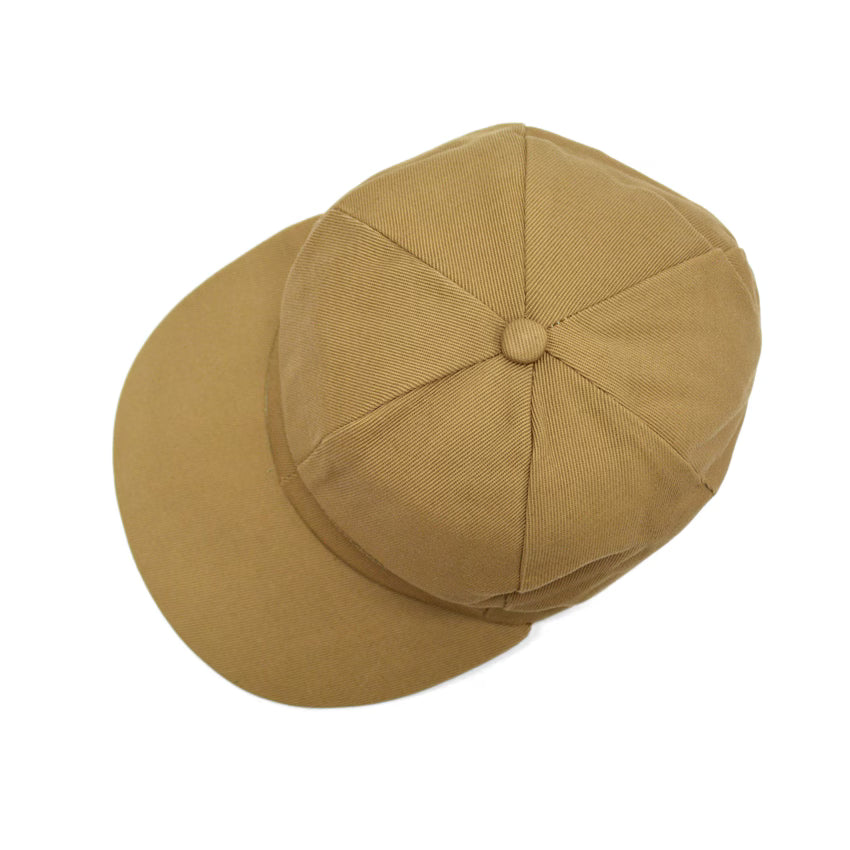 ~60's Deadstock STEVENS 'Rod and gun' Fishing Cap...