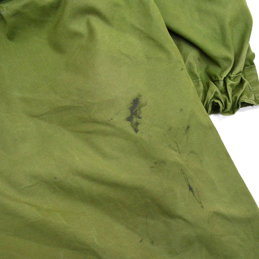 80's US ARMY M-65 Fishtail Parka... M