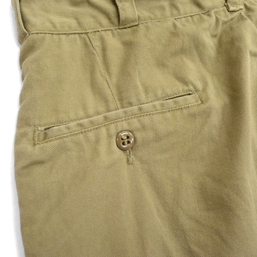 60's U.S.ARMY チノトラウザーズ ... 31×28