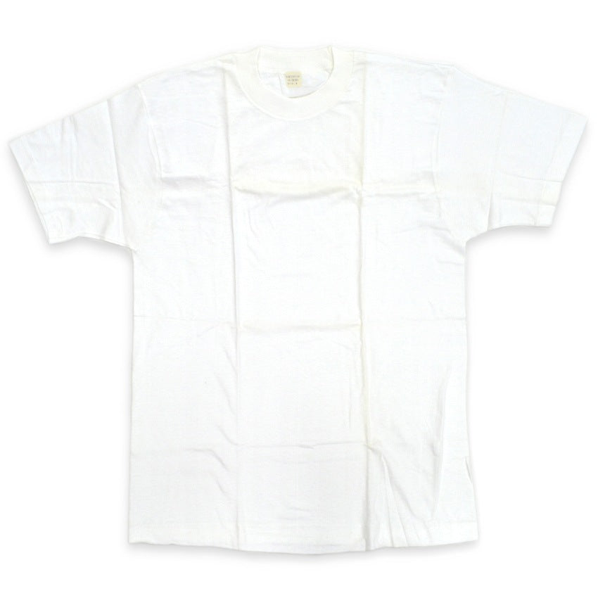60's~ Deadstock Pak-nit RX FABRIC Pack T-shirts...M 2 pieces