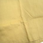 50's~ Deadstock GOLD STAR POPLIN S/S SHIRT...M