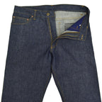 LA local repair store DENIM REVIVAL sample? 5-pocket jeans...