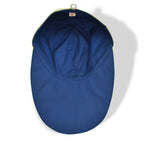 70's- MIGHTY MAC Long Brim Fishing Cap... XL