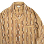 50's- Penney's Towncraft Pajama Set... Size M