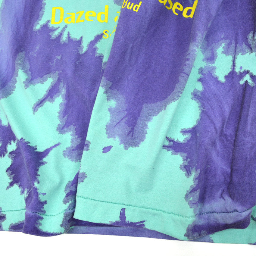 90's BEST 'Dazed and Confused' Soundtrack Artwork T-Shirt... XL