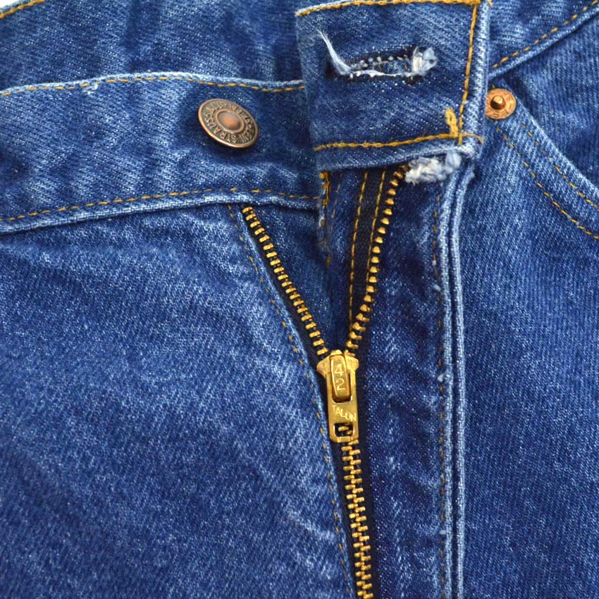 80's Levi's 517 Denim Pants... W34.5 L28