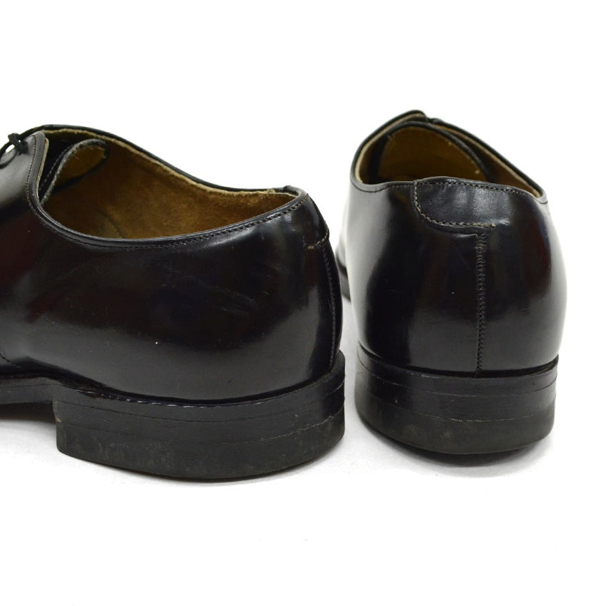 80's US Navy 'CRADDOCK-TERRY' Service Shoes... 7 1/2W