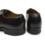 80's US Navy 'CRADDOCK-TERRY' Service Shoes... 7 1/2W