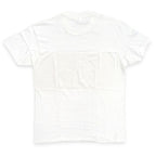 Sears Deadstock Plain T-Shirt White ... L