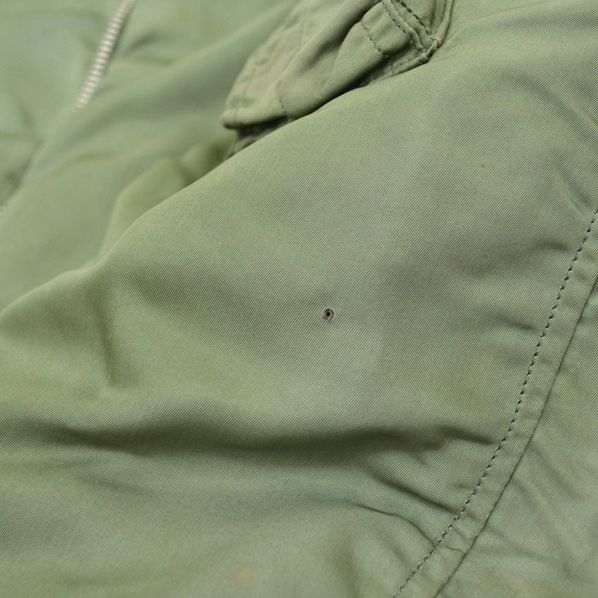 60's USAF MA-1 MIL-J-8279D 1964 Flight Jacket... L