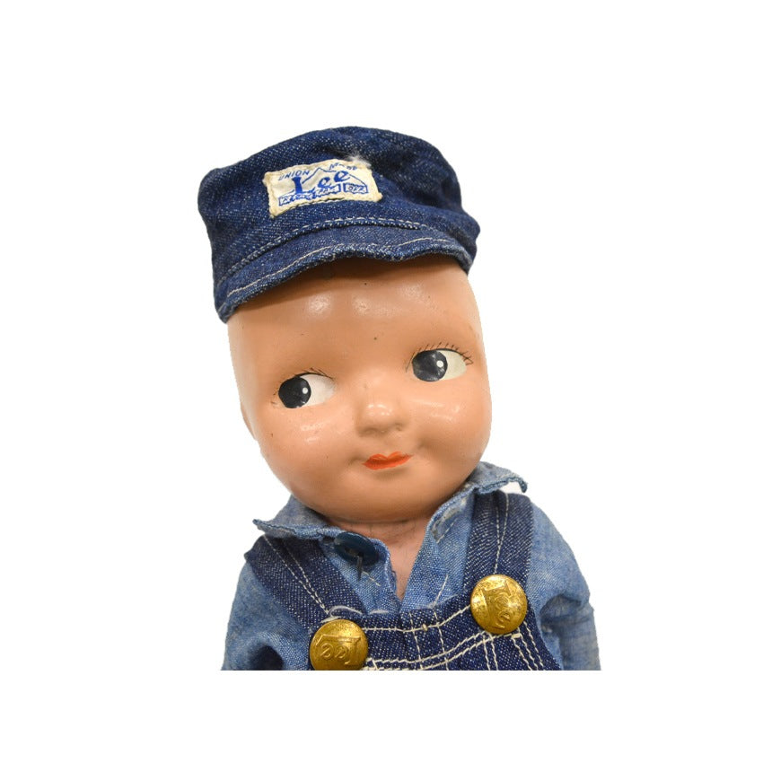 1930's Buddy Lee chambray × overalls バディーリー ...