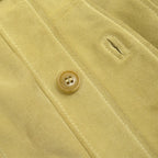 80s Calvin Klein suede leather jacket, made in Italy... L