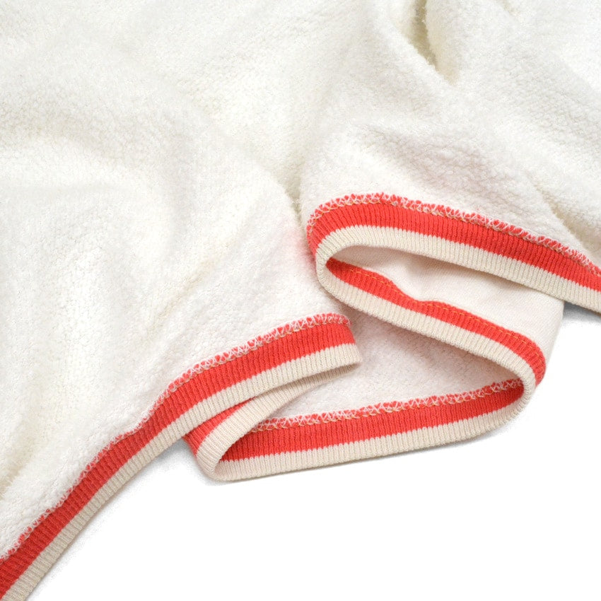 50's~ ALL COTTON ZIP UP SWEAT CARDIGAN...