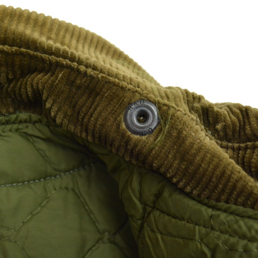 80's USNAVY EXTREAM COLD WEATHER, IMPERMEABLE JACKET...S