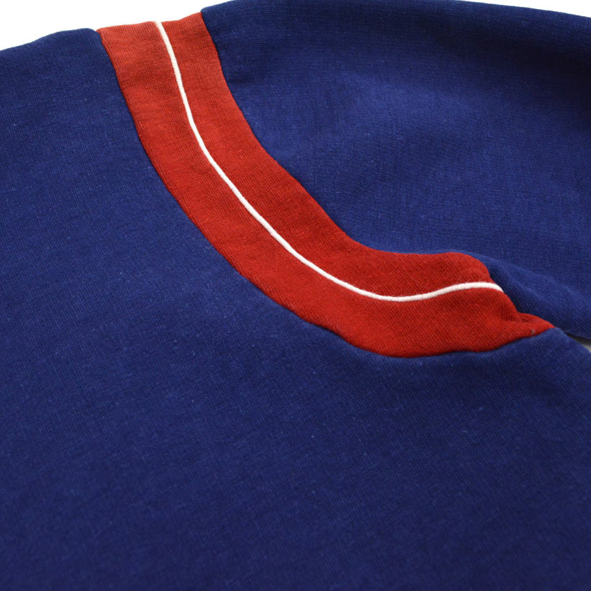 70's~ TWIN TOGS CREATION 2tone Zip Up Foodie... M