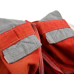 OLD THE REPOSITORY NEWS PAPER BAG RED...