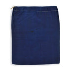 AMERICAN RED CROSS ww1 INDIGO COTTON DITTY BAG...
