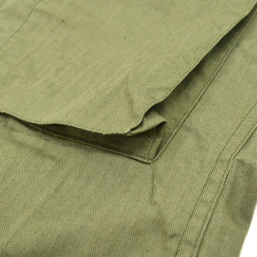 40's USARMY M-43 HBT JACKET...36R
