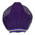 60's Fab Knit HOLT'S Sporting Goods Varsity Jacket ... 38