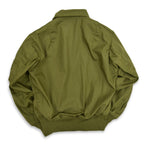 70's Deadstock USAF NOMEX Helicopter Crew Jacket ... MR