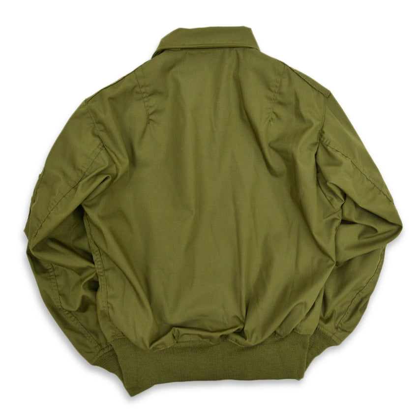 70's Deadstock USAF NOMEX Helicopter Crew Jacket ... MR