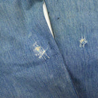 50's MONTGOMERY WARD 101 DENIM PANTS... W32 L29